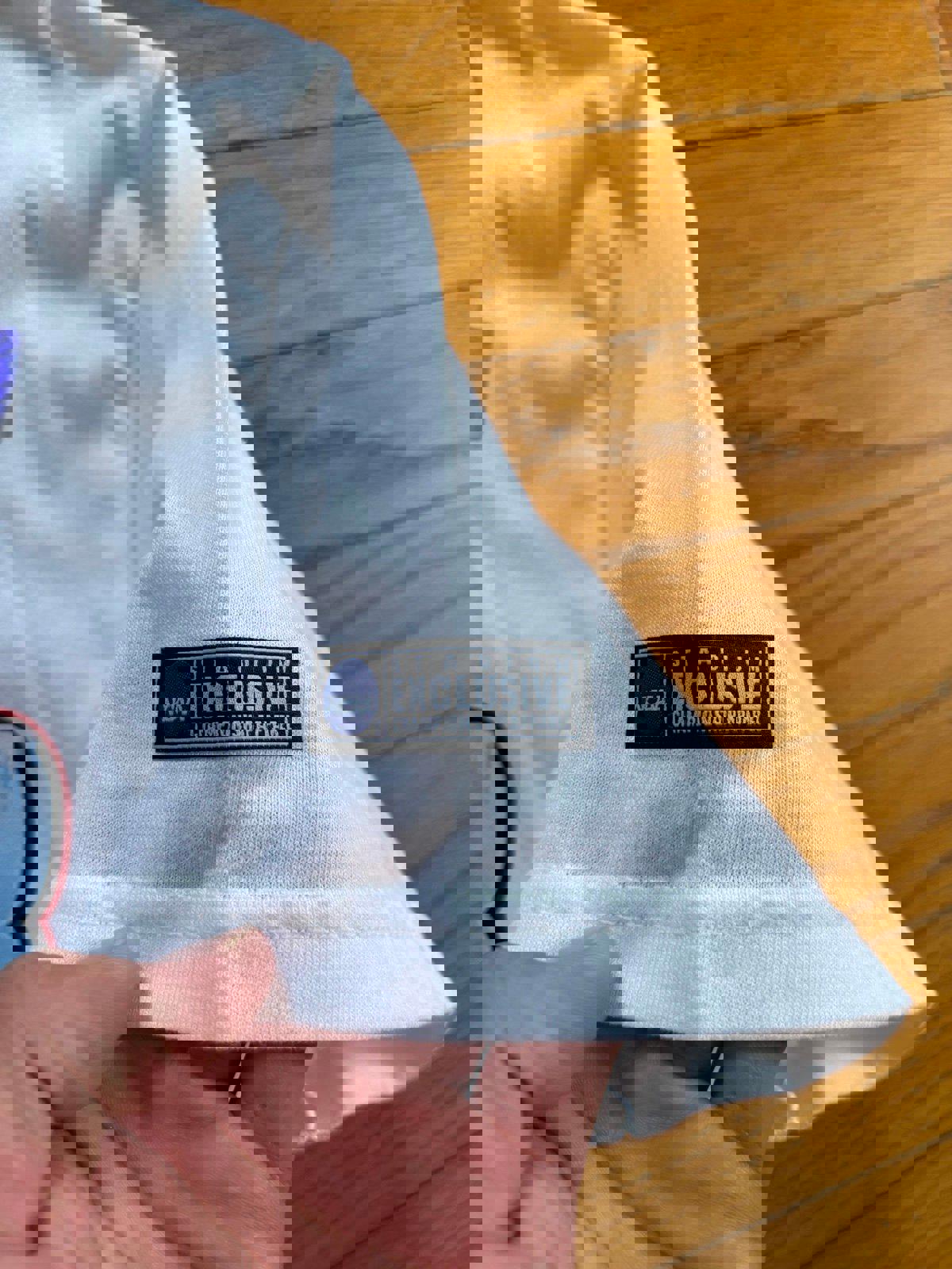 Vintage Wisconsin Badgers 2006 Hockey Frozen Four T-Shirt