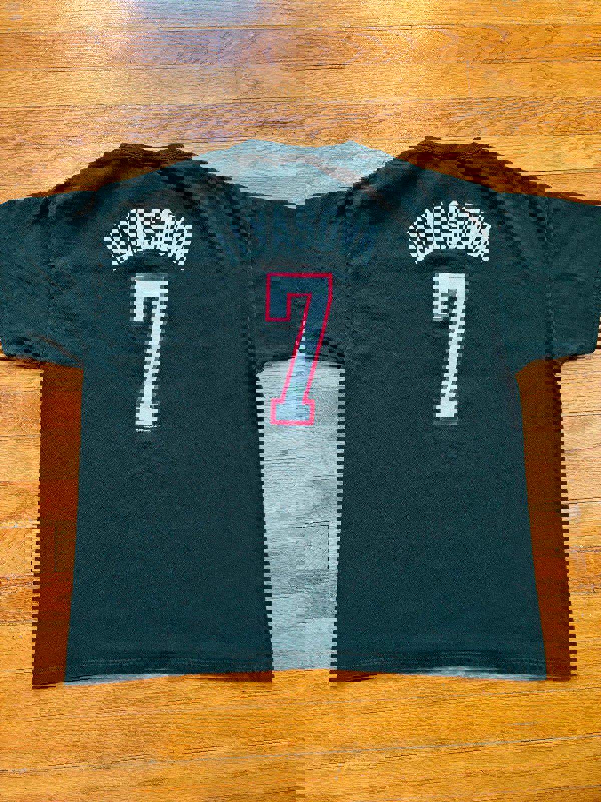 Vintage Milwaukee Bucks Ersan Ilyasova T-Shirt