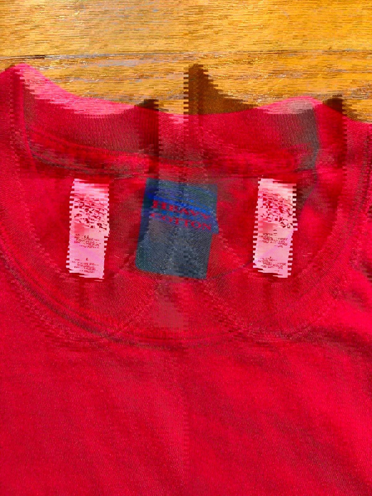 Vintage NHL Detroit Red Wings Stanley Cup Champions T-Shirt