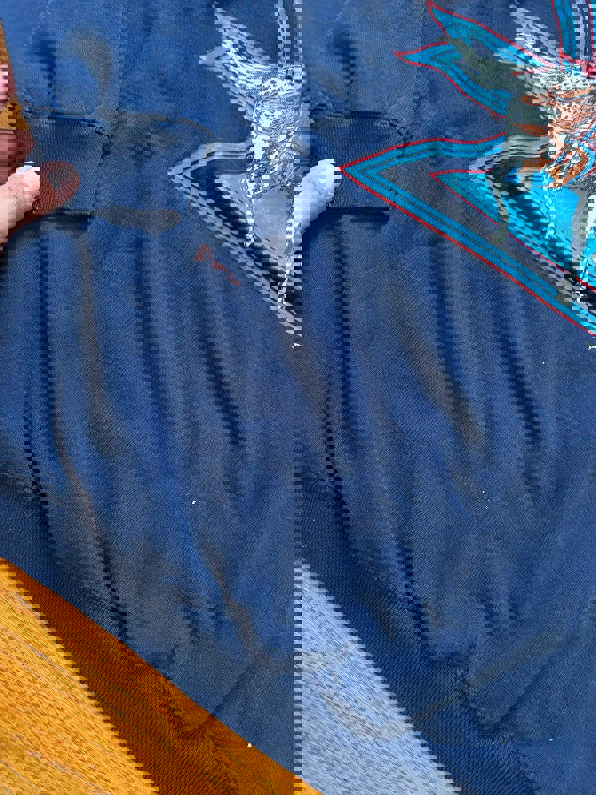 Vintage Native American Crewneck Sweater