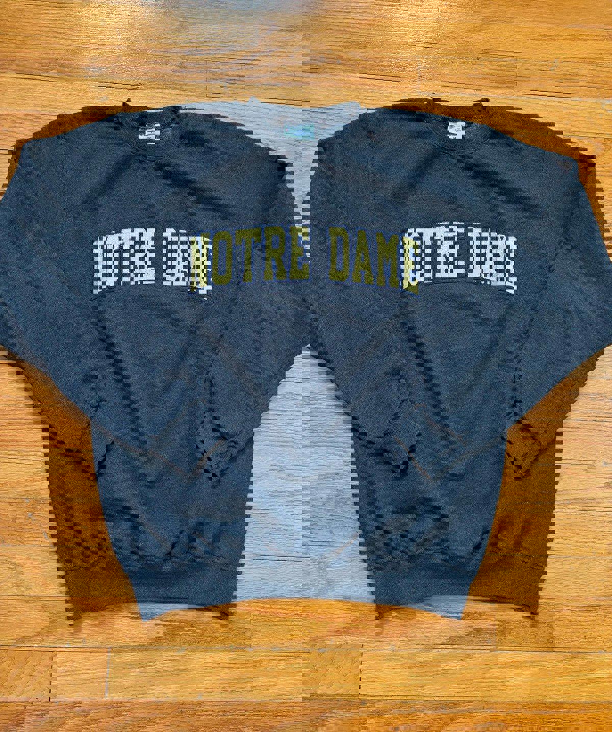 Champion University of Notre Dame Fighting Irish Hoodie Sweater