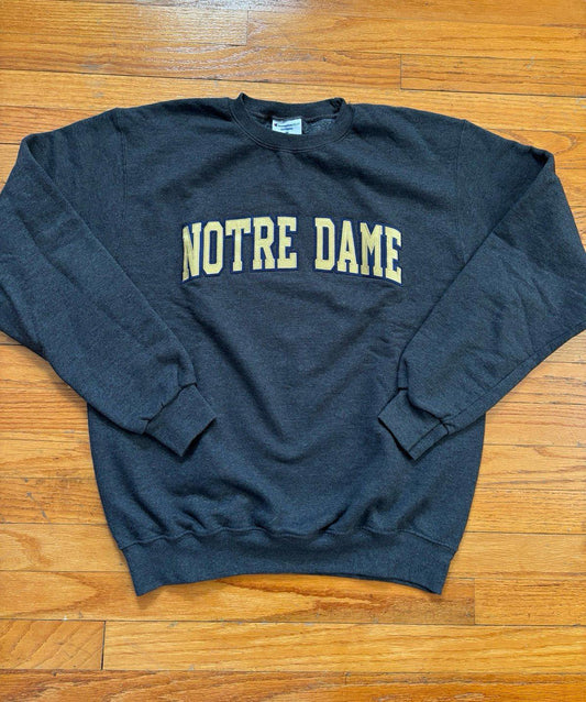 Champion University of Notre Dame Fighting Irish Hoodie Sweater