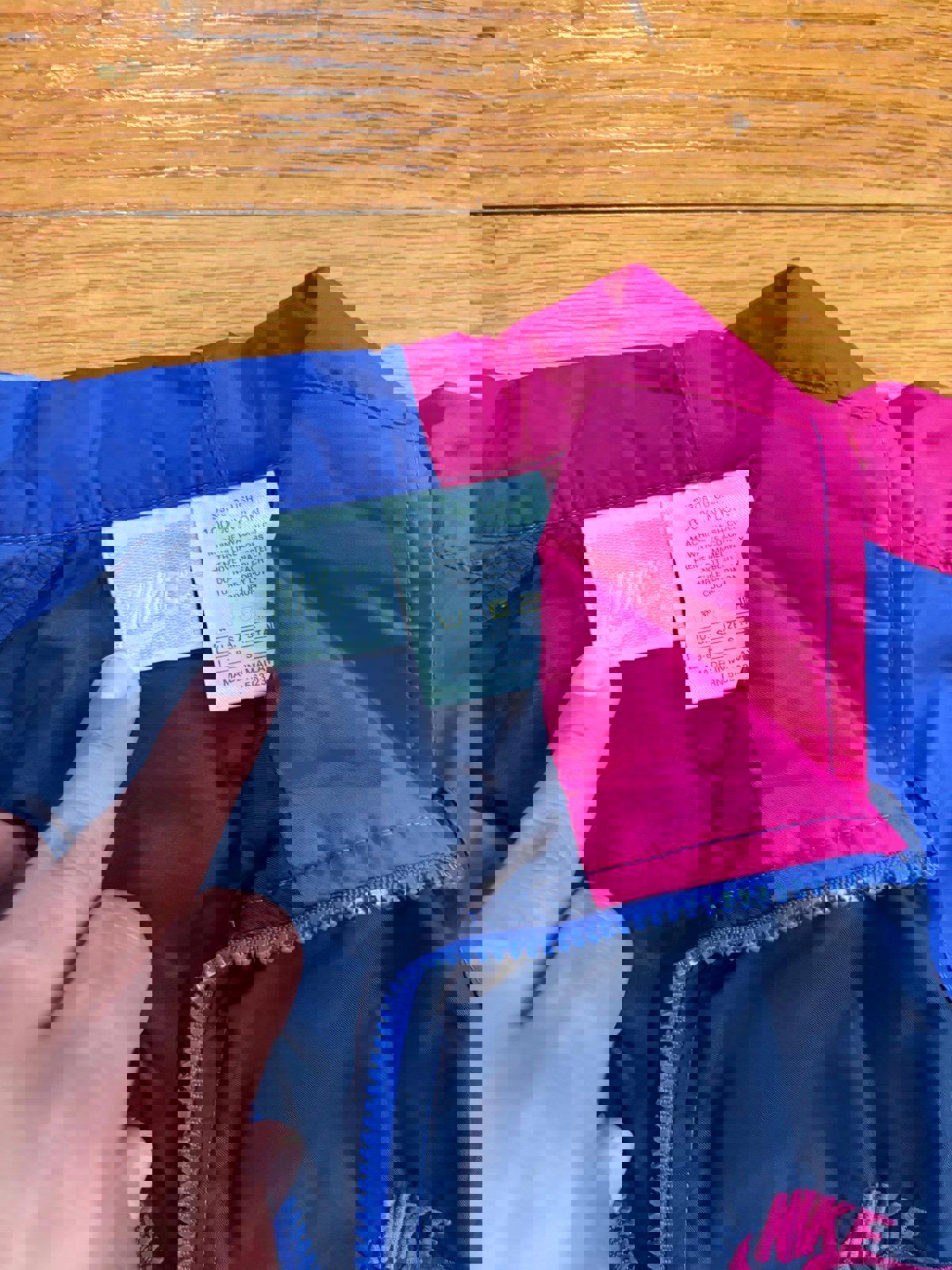 Vintage Nike Air Windbreaker Jacket