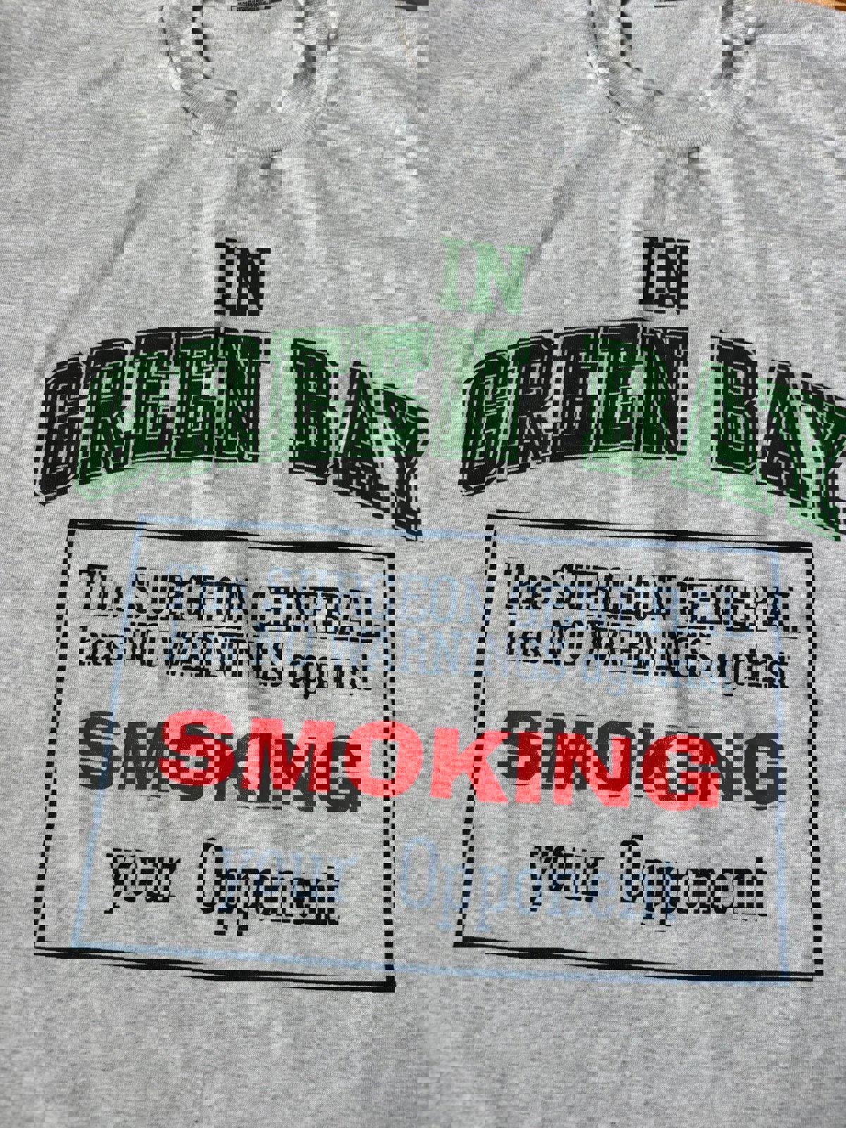 Vintage 90s NFL Green Bay Packers T-Shirt