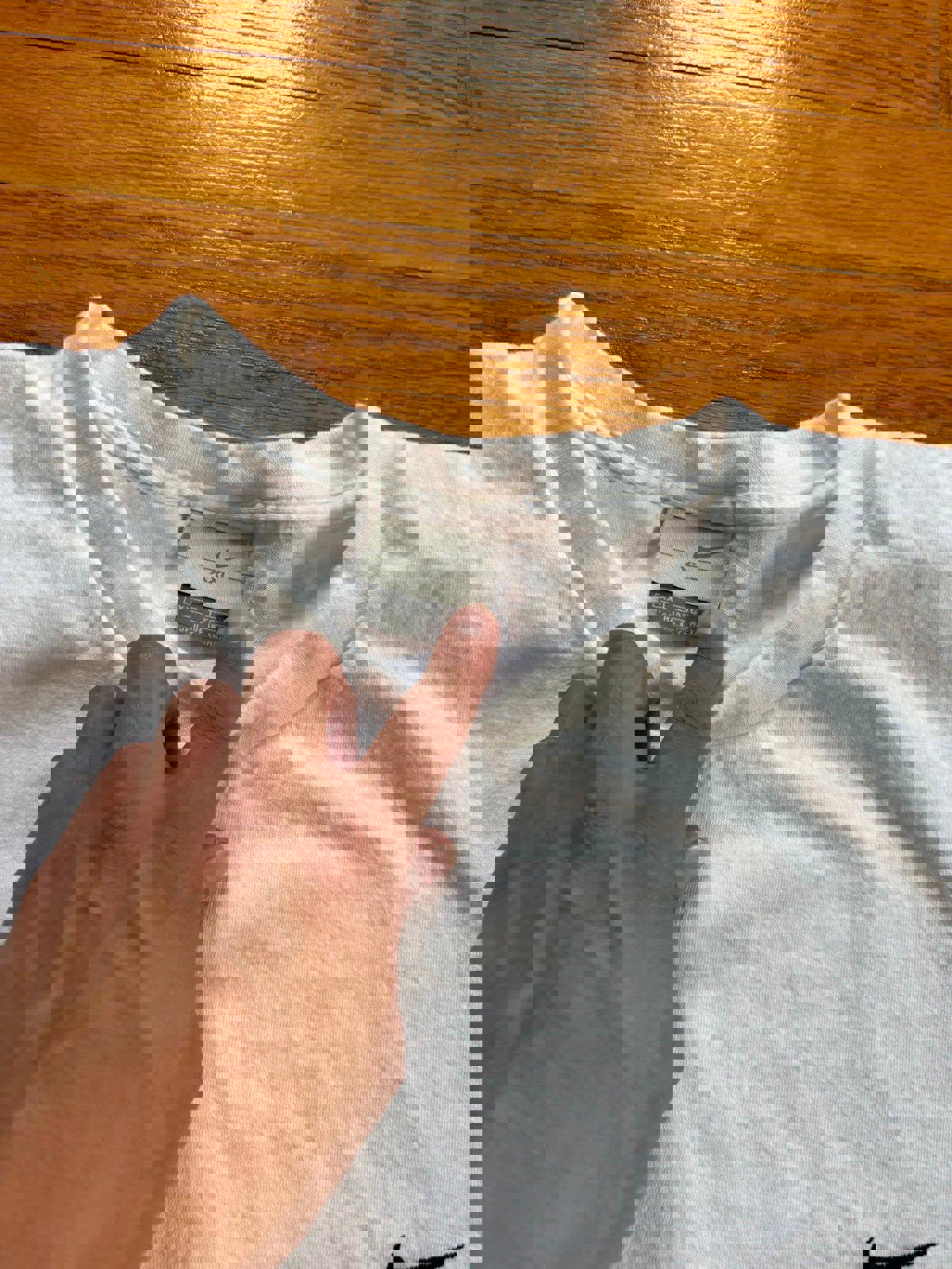 Vintage Nike Center Swoosh T-Shirt