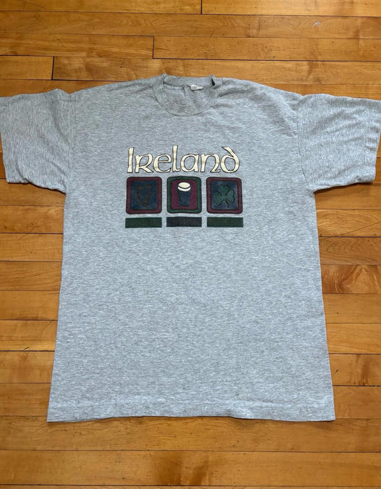 Vintage Ireland Guinness Beer T-Shirt