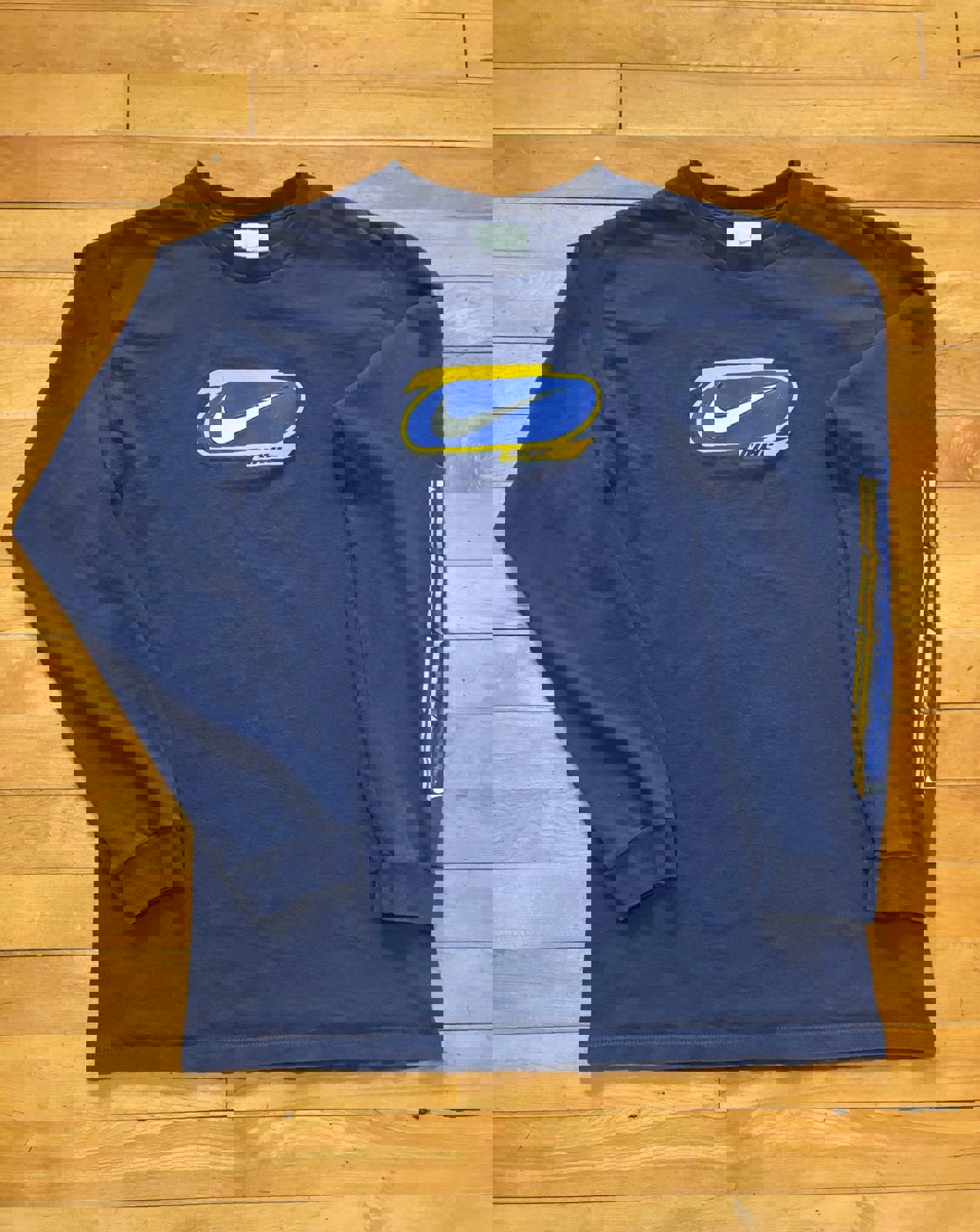 Vintage Y2K Nike Long Sleeve T-Shirt