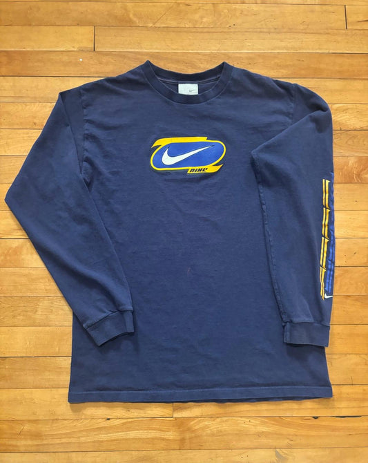 Vintage Y2K Nike Long Sleeve T-Shirt