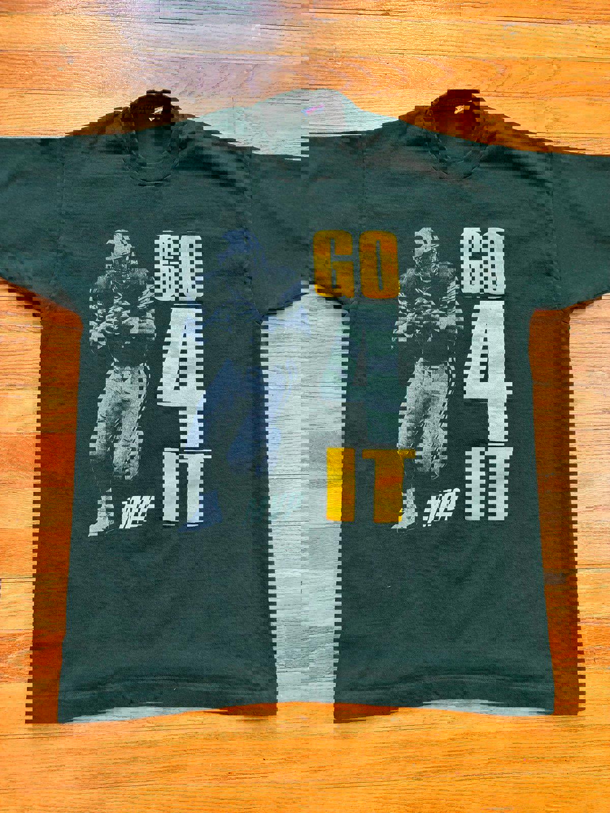 Vintage NFL Brett Farve Green Bay Packers T-Shirt