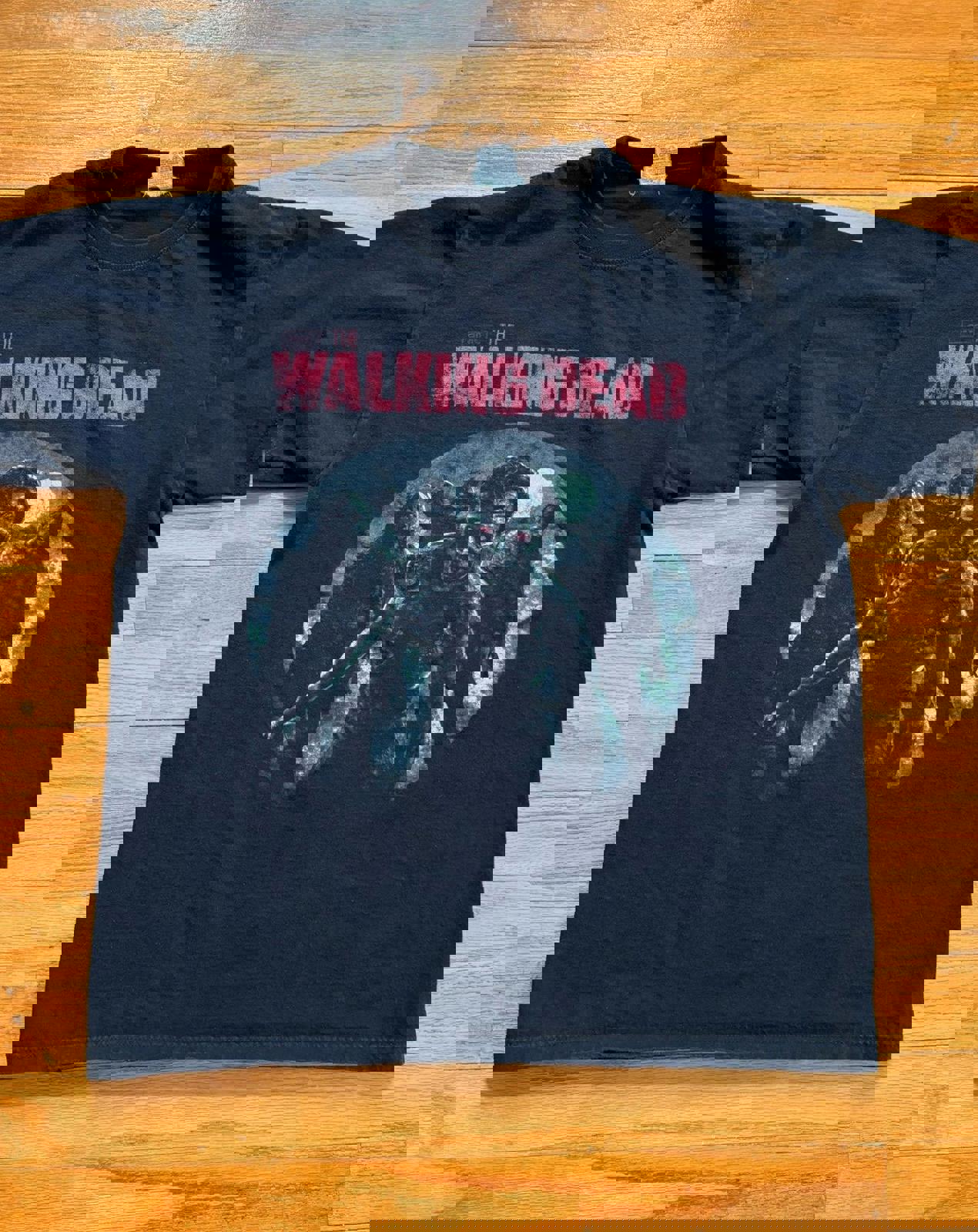 Vintage The Walking Dead T-Shirt