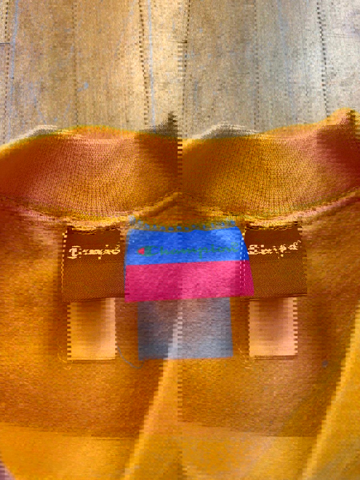 Vintage University of Wisconsin Badgers Crewneck Sweater