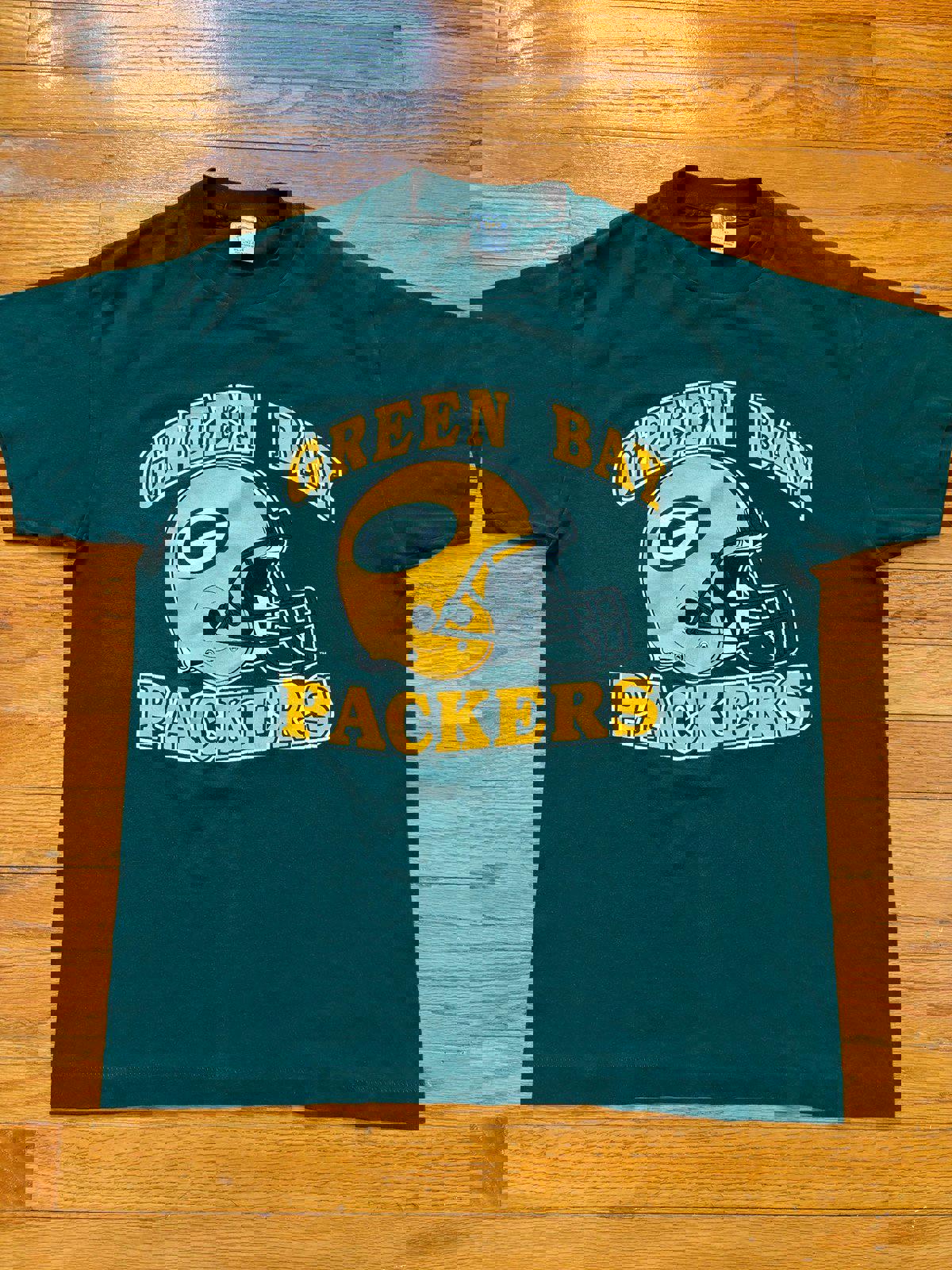 Vintage 90s NFL Green Bay Packers T-Shirt