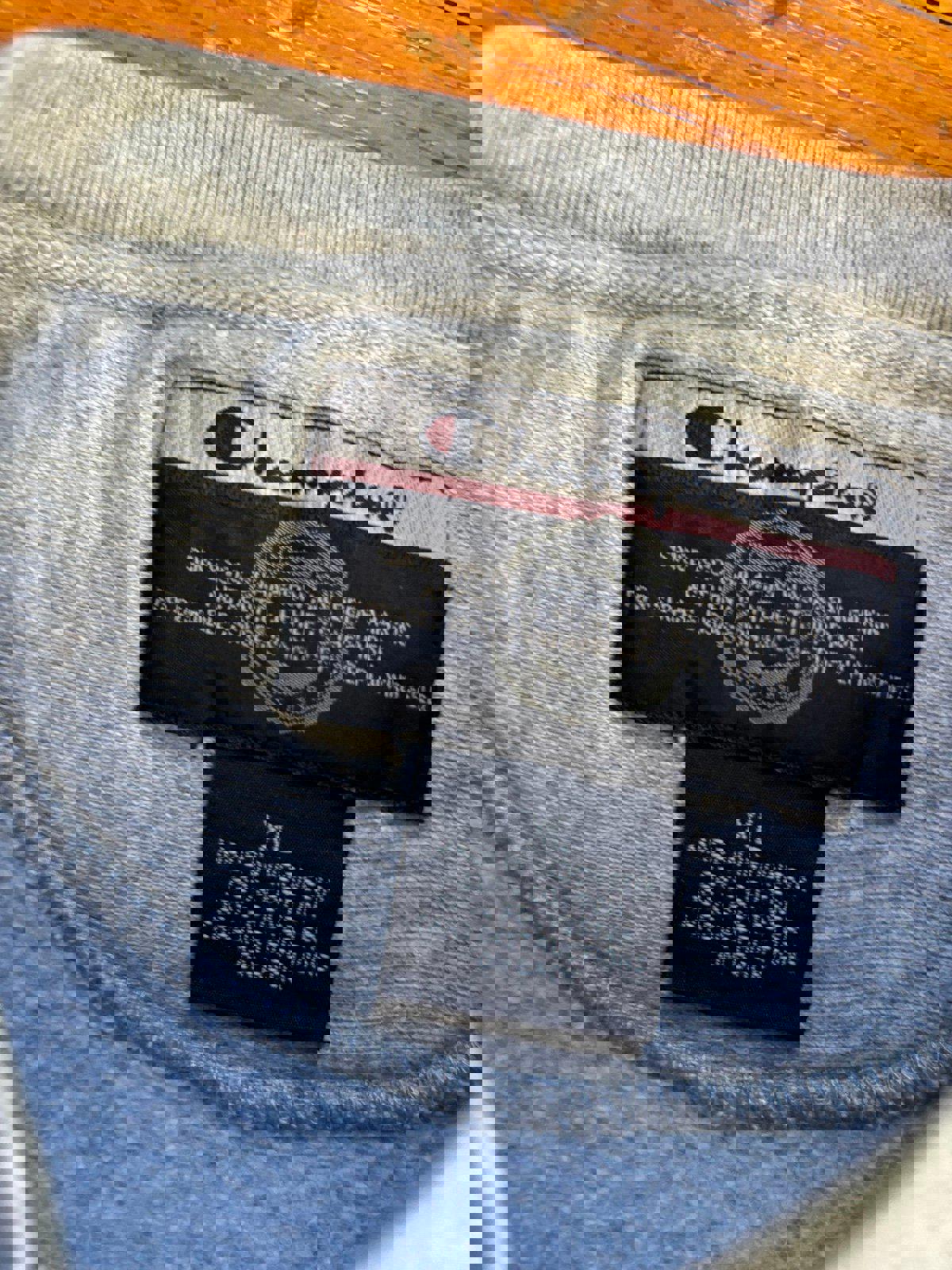 Vintage Champion University of Minnesota Gophers Crewneck