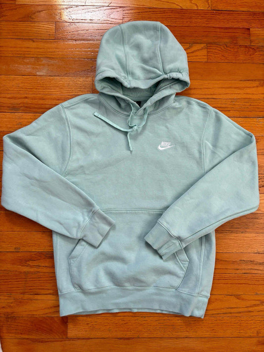 Nike Blue Hoodie