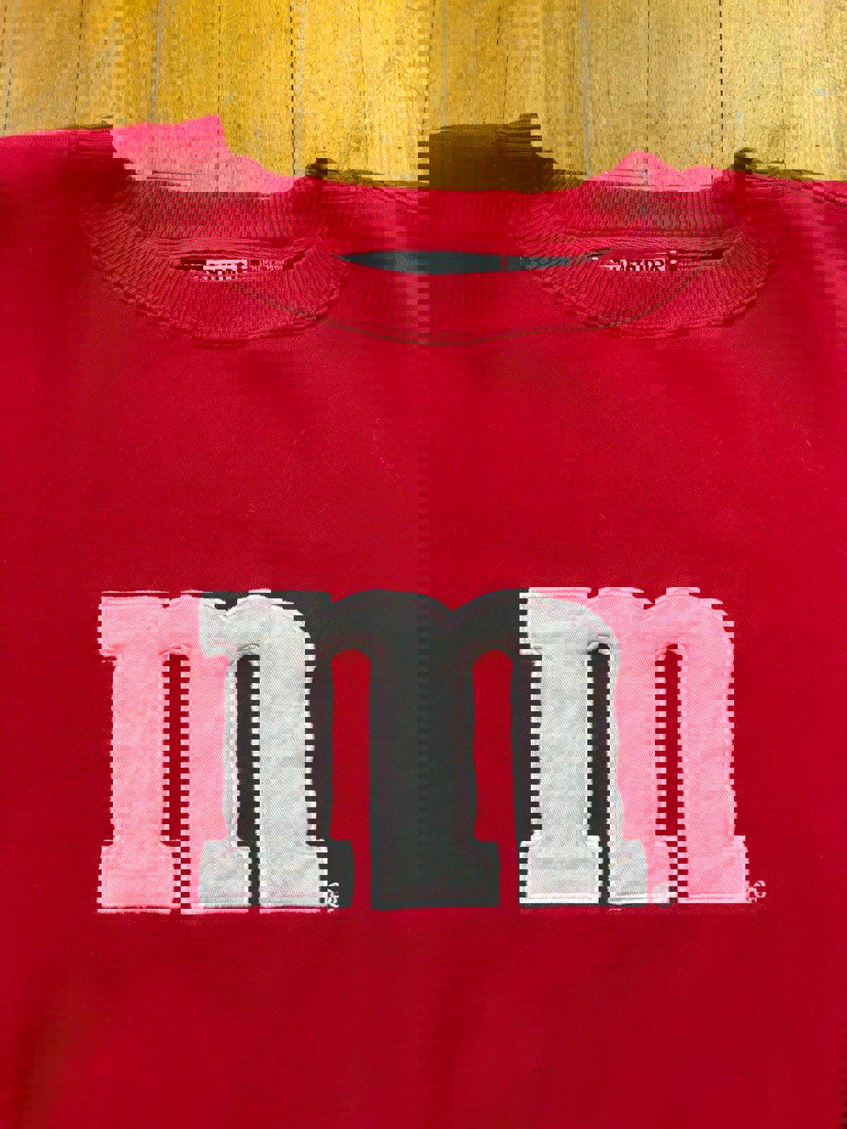 Vintage M&Ms Crewneck Sweater