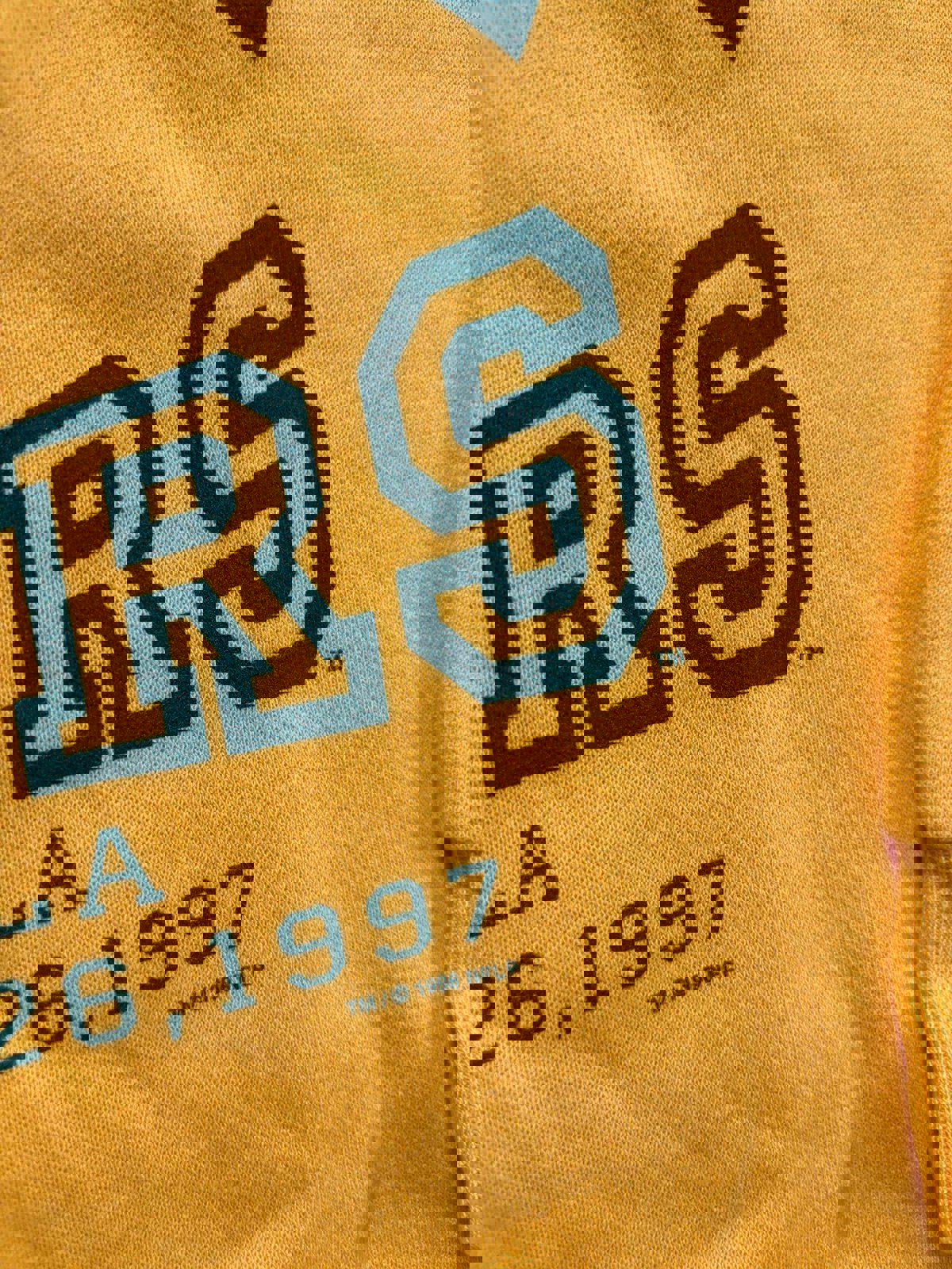 Vintage 90s NFL Green Bay Packer Super Bowl Champions Crewneck Sweater