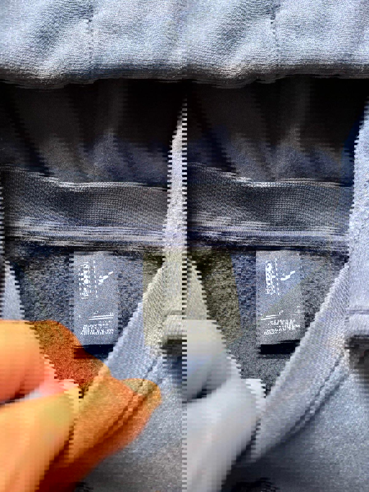 Nike Milwaukee Bucks Hoodie Sweater