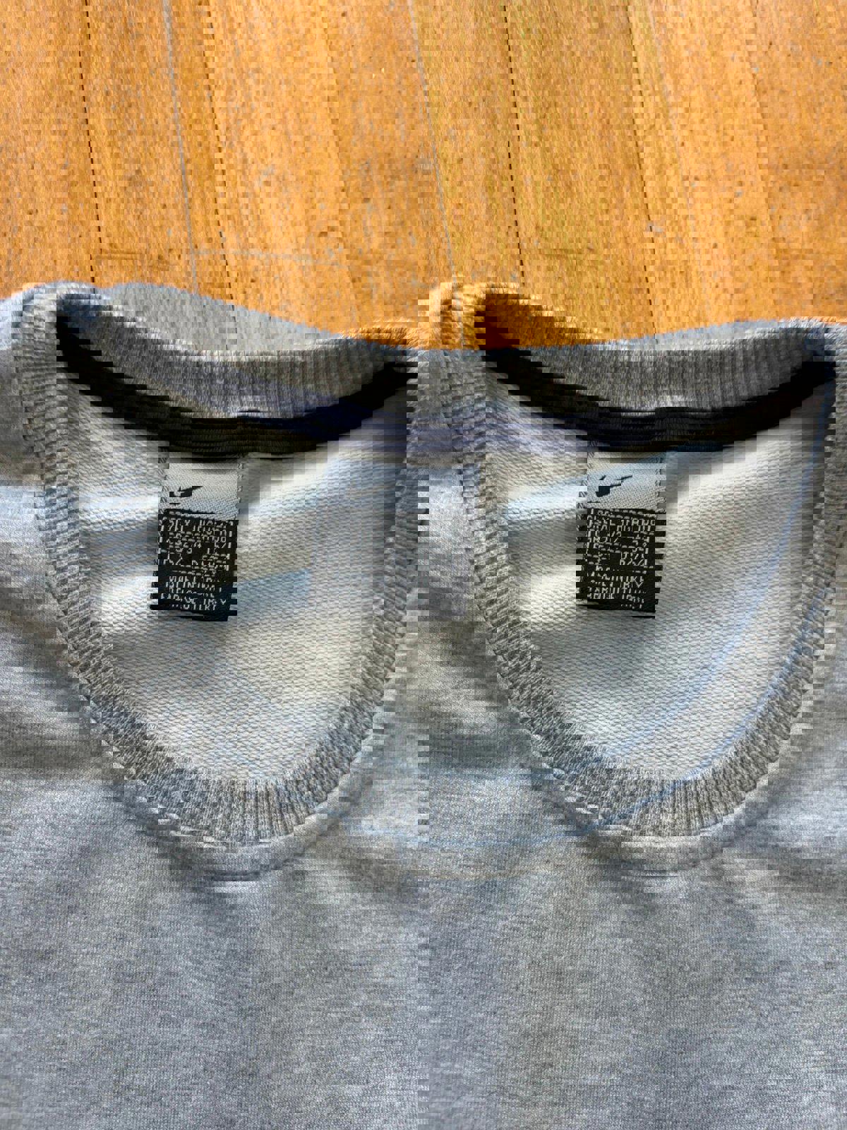 Vintage Nike Crewneck Sweater KIDS XL