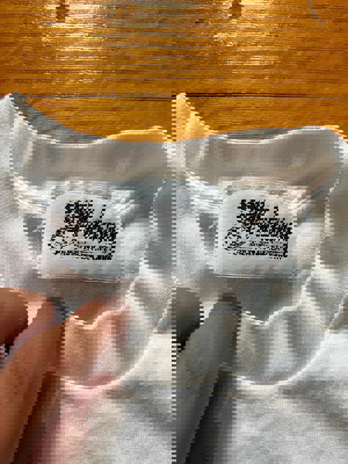 Vintage 90s Disney Mickey Mouse Baseball T-Shirt