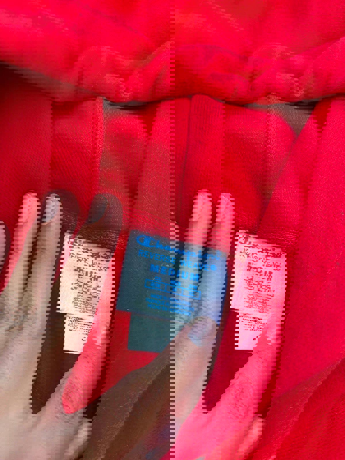 Champion General Mills Lucky Charms RARE Hoodie