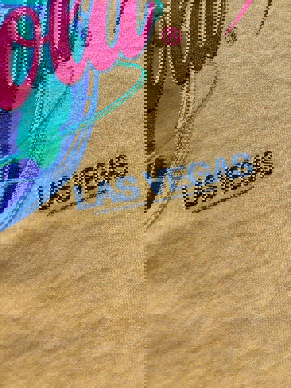 Vintage 90s Coke Coca-Cola Las Vegas T-Shirt