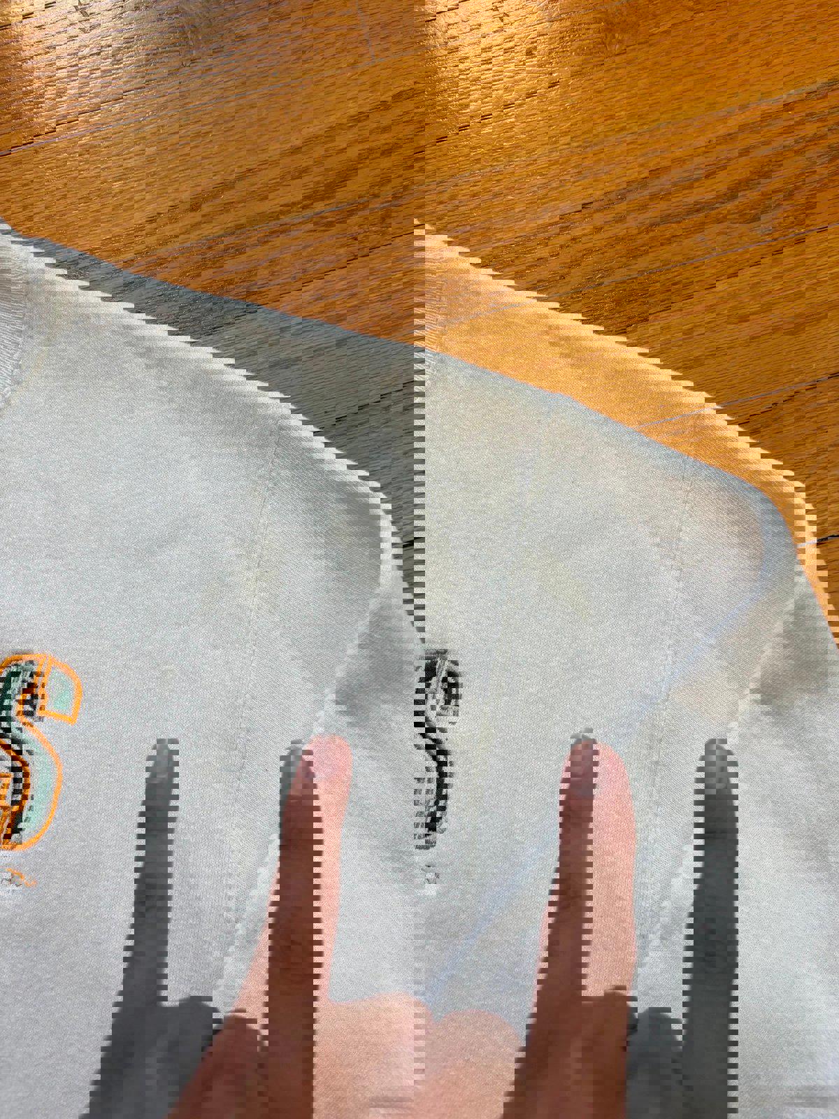 Vintage 90s NFL Green Bay Packer Crewneck Sweater