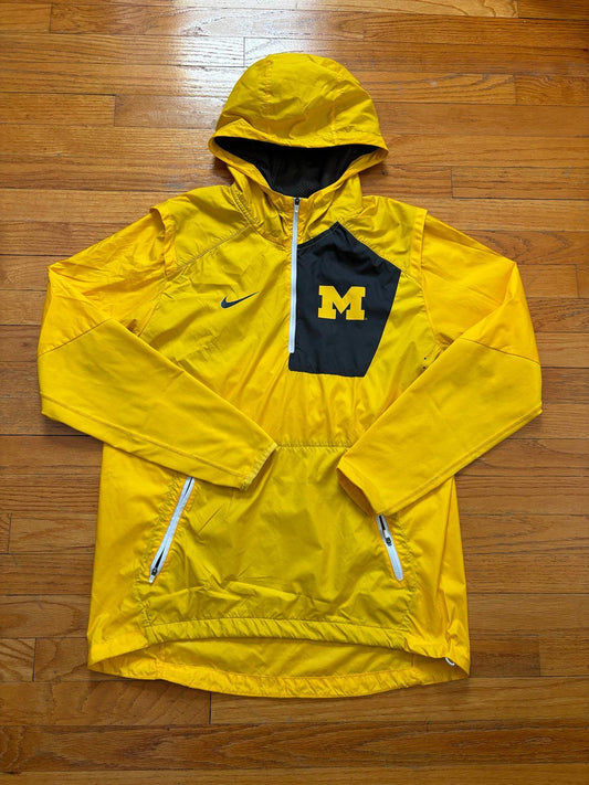 Nike Michigan Wolverines Windbreaker Jacket