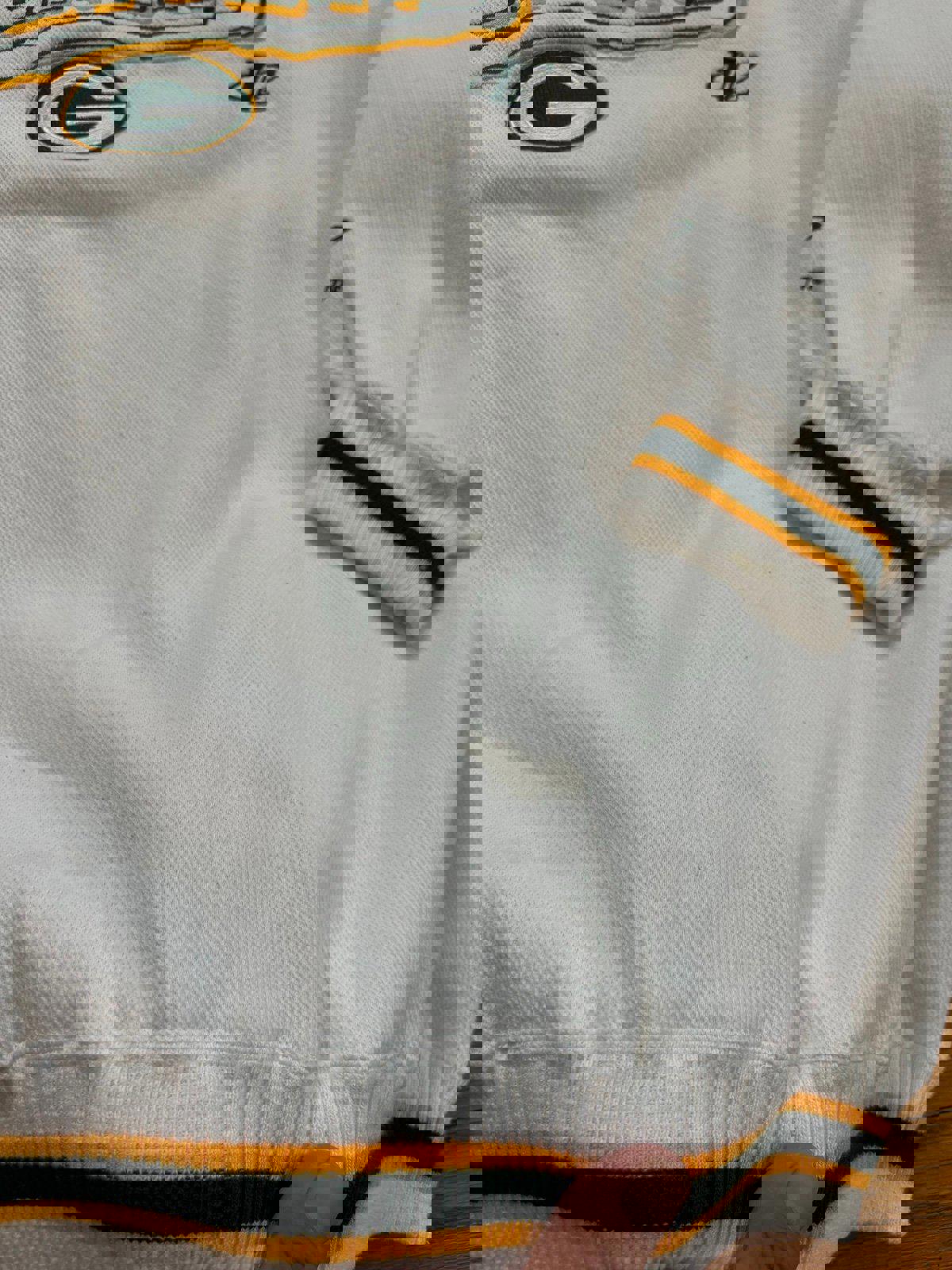 Vintage 90s NFL Green Bay Packer Crewneck Sweater