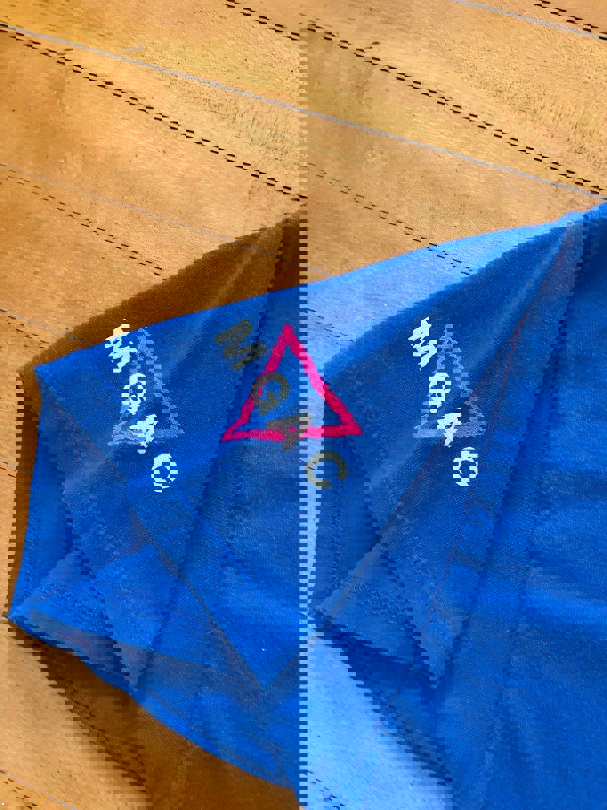 Vintage The Scream MGAC T-Shirt