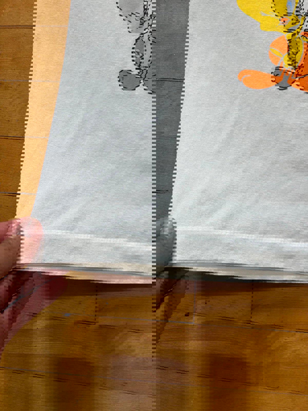 Vintage Looney Tunes Tweety Bird T-Shirt