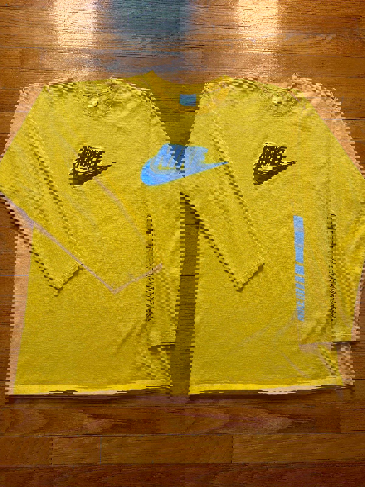 Vintage Y2K Nike Long Sleeve T-Shirt