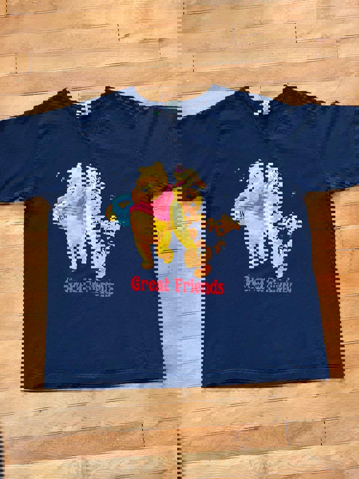 Vintage Disney Winnie the Pooh Tigger T-Shirt