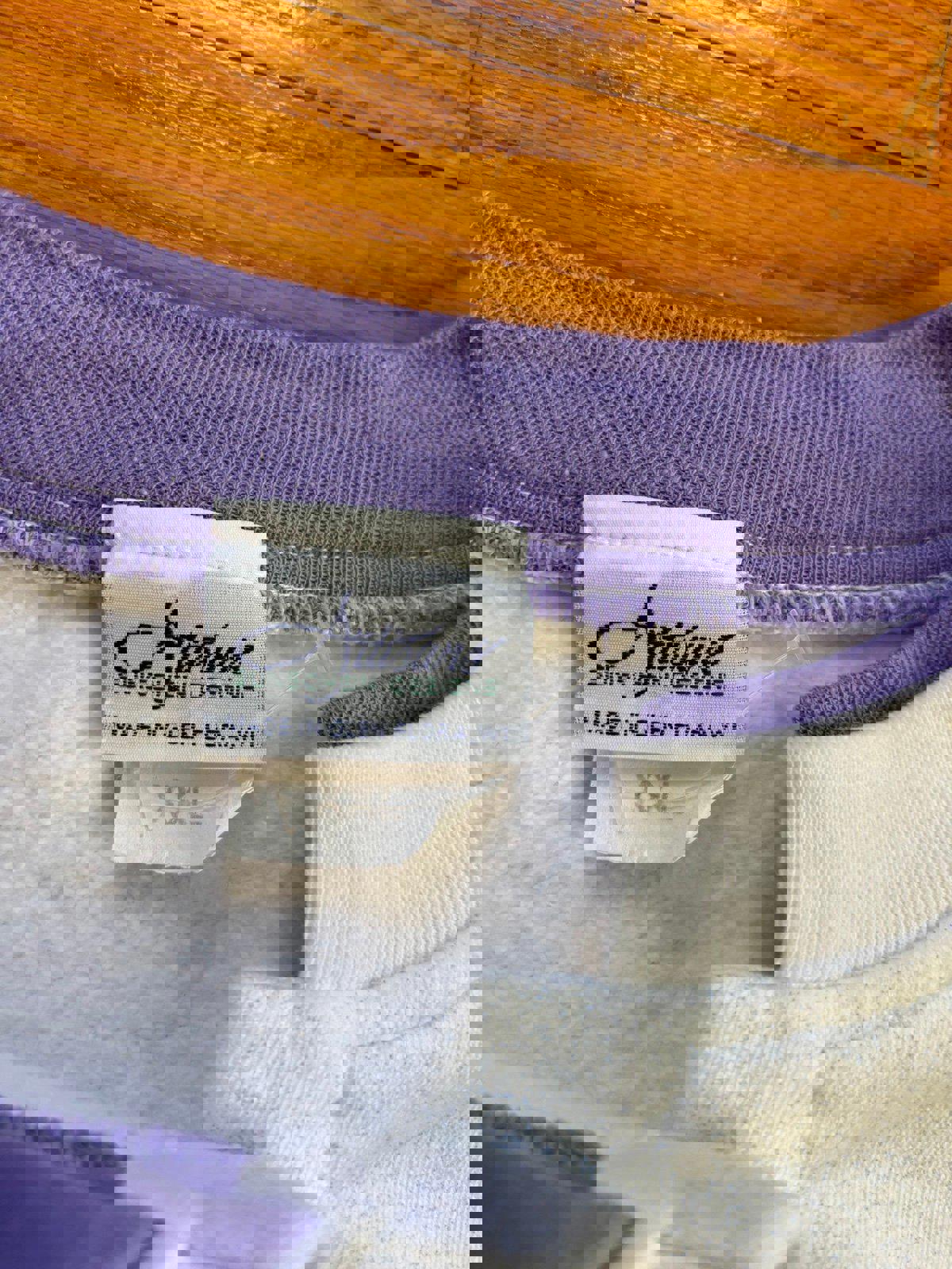 Vintage Nature Birds Flowers AOP Crewneck Sweater