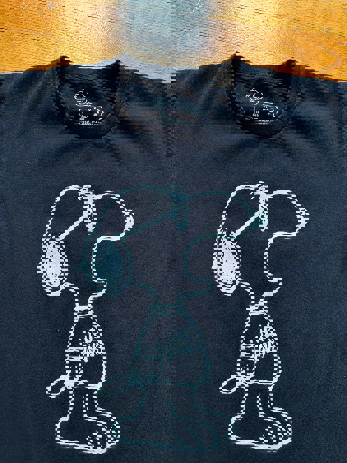 Kaws Peanuts Snoopy Uniqlo T-Shirt