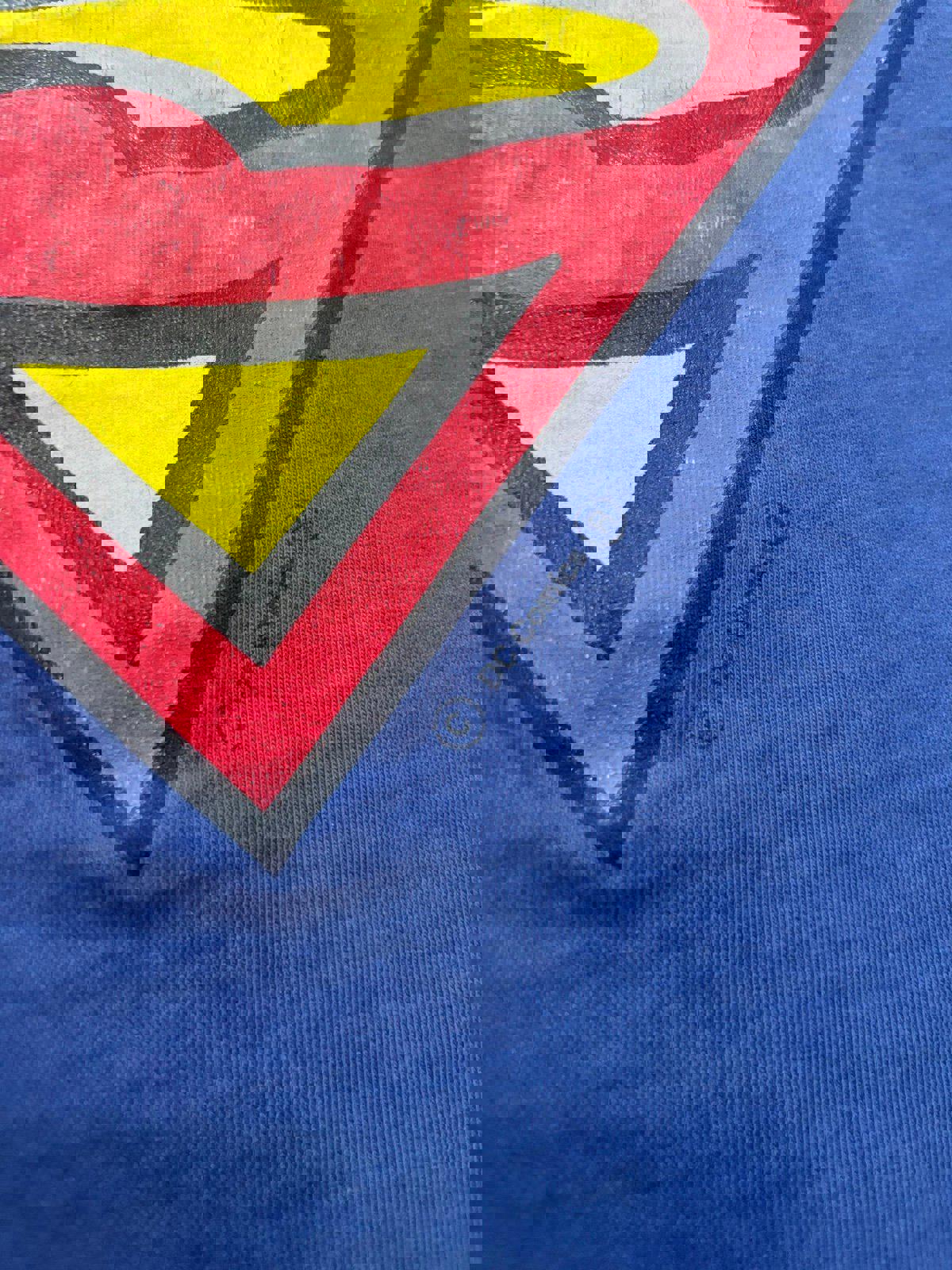 Vintage Superman DC T-Shirt