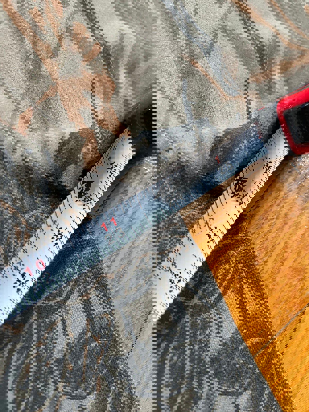 Vintage RealTree Camouflage Outdoors Single Stitch T-Shirt