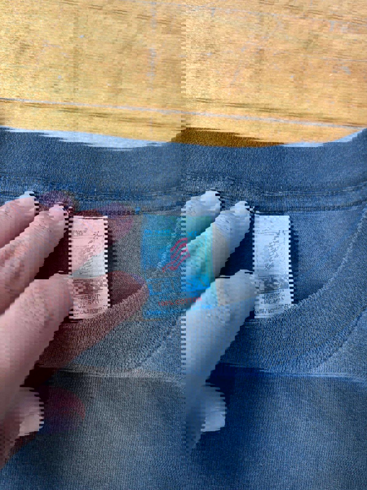 Vintage 90s NFL Green Bay Packers "IN YOUR FACE" T-Shirt