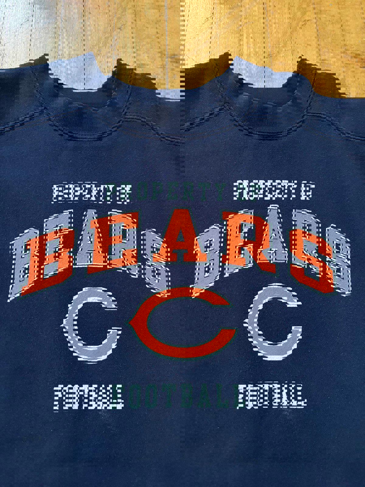Vintage NFL Chicago Bears Crewneck