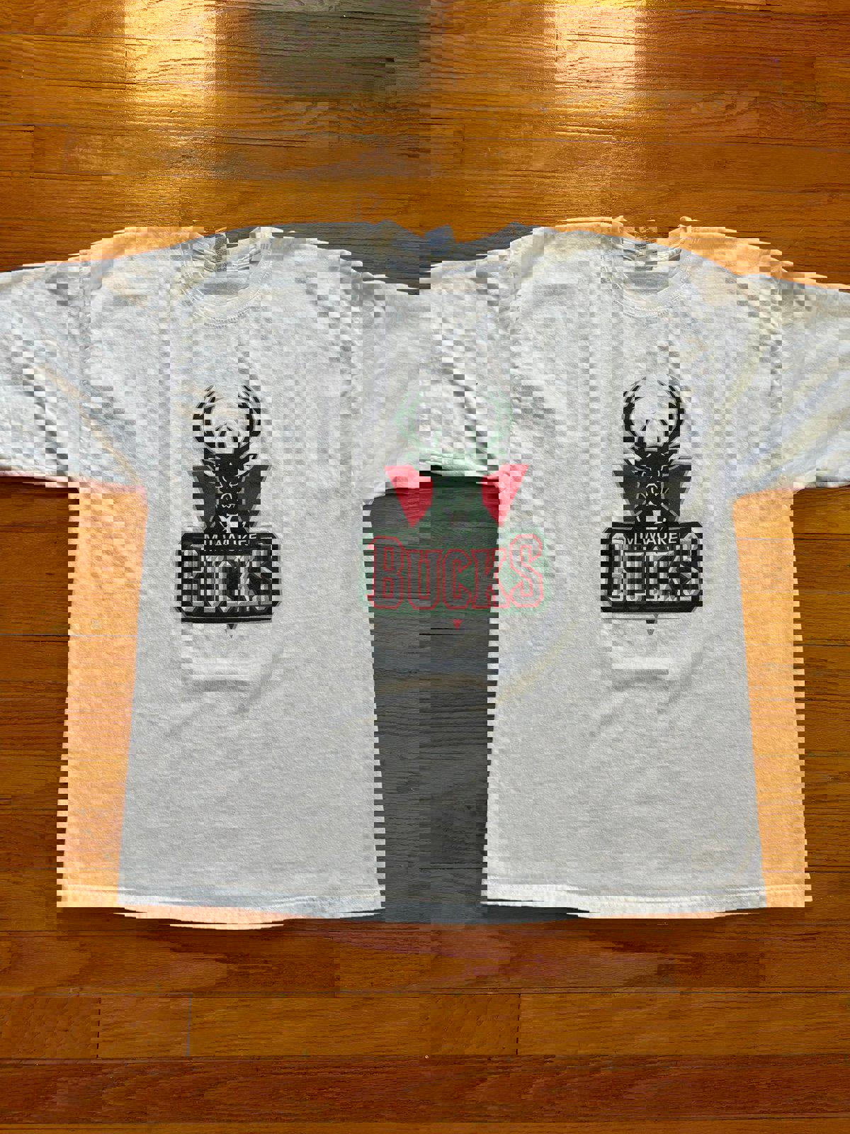 Vintage Milwaukee Bucks T-Shirt