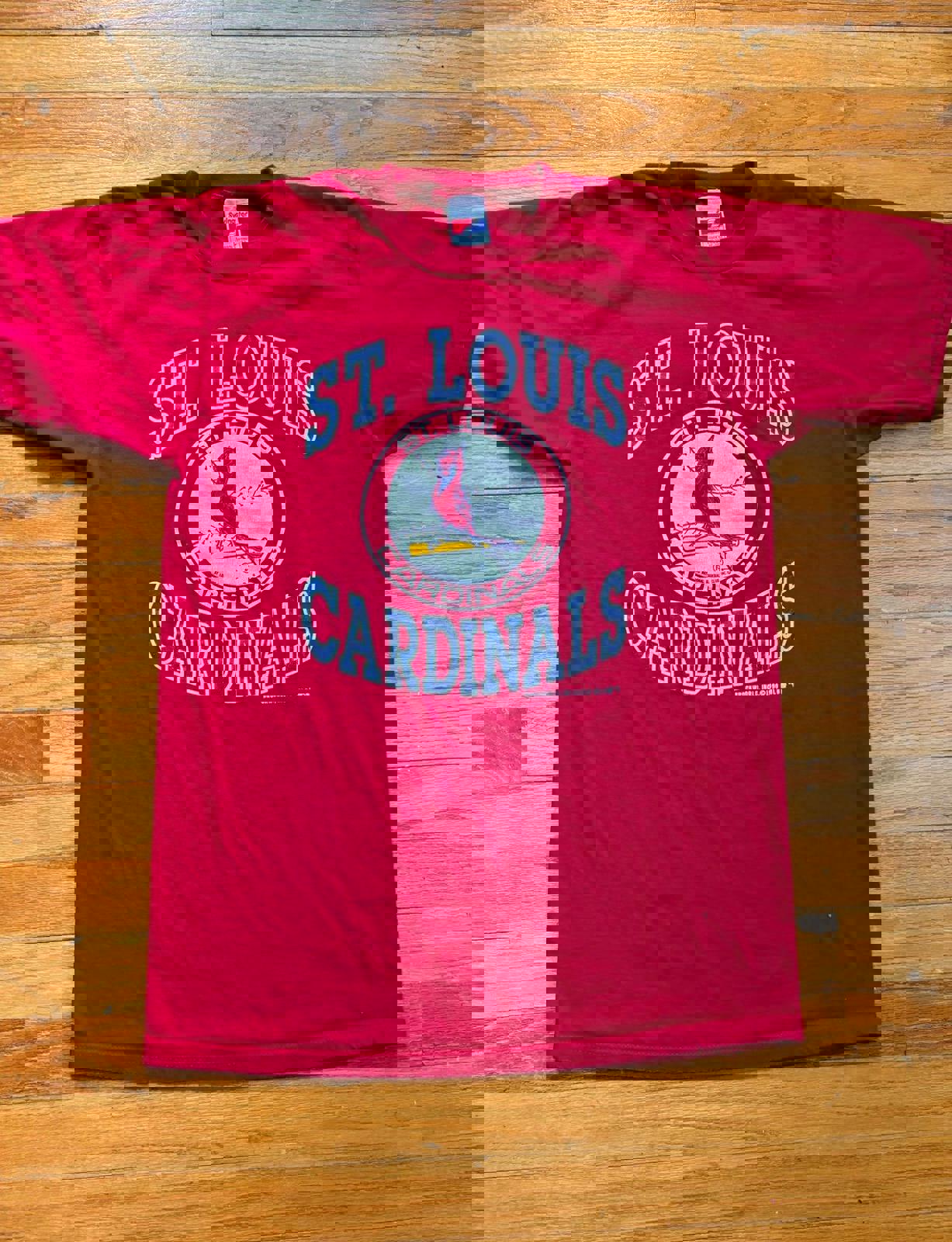 Vintage 90s MLB ST. Louis Cardinals T-Shirt