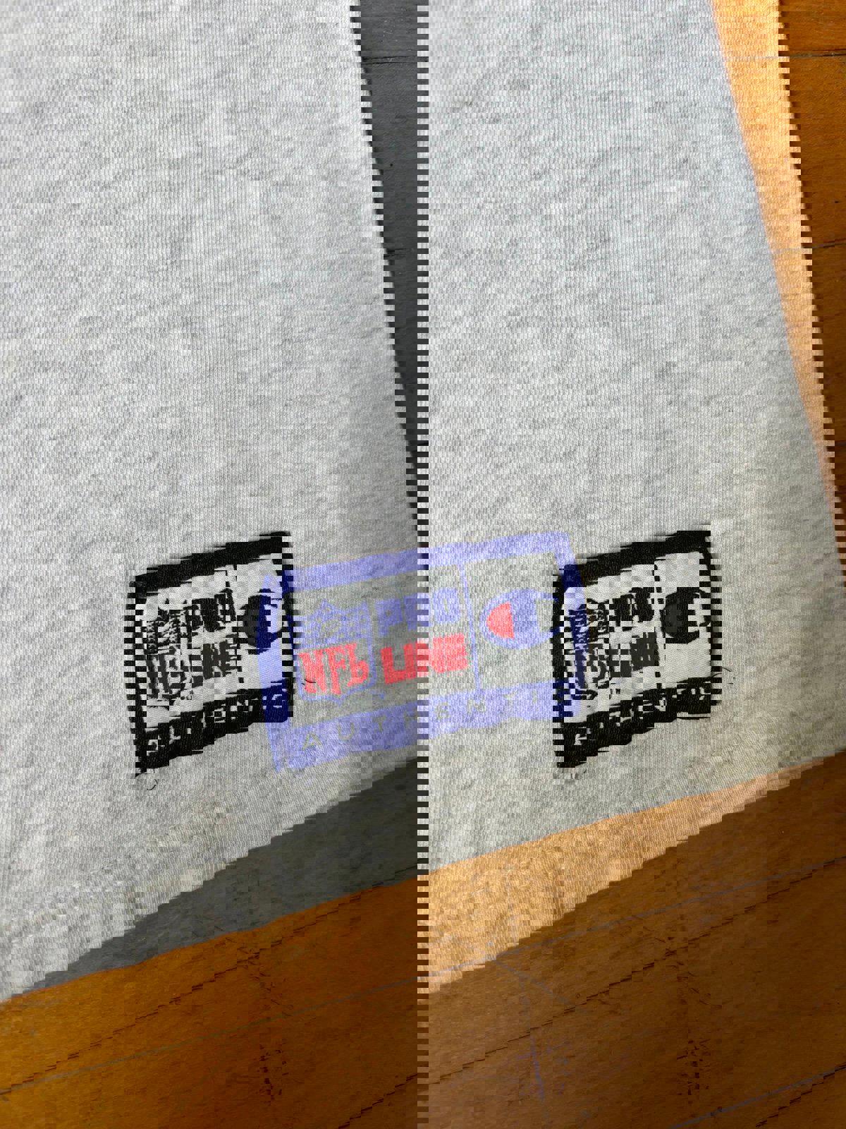 Vintage 90s NFL Green Bay Packers Champion Pro Line T-Shirt