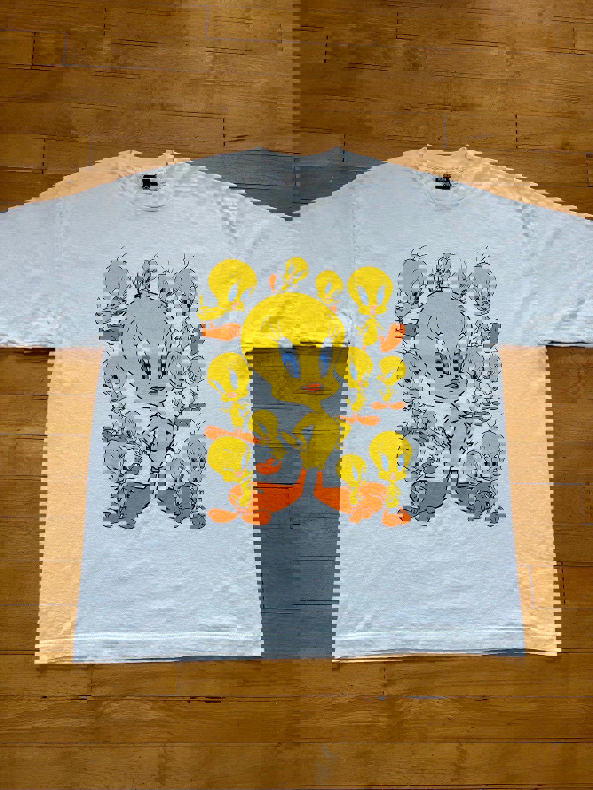 Vintage Looney Tunes Tweety Bird T-Shirt