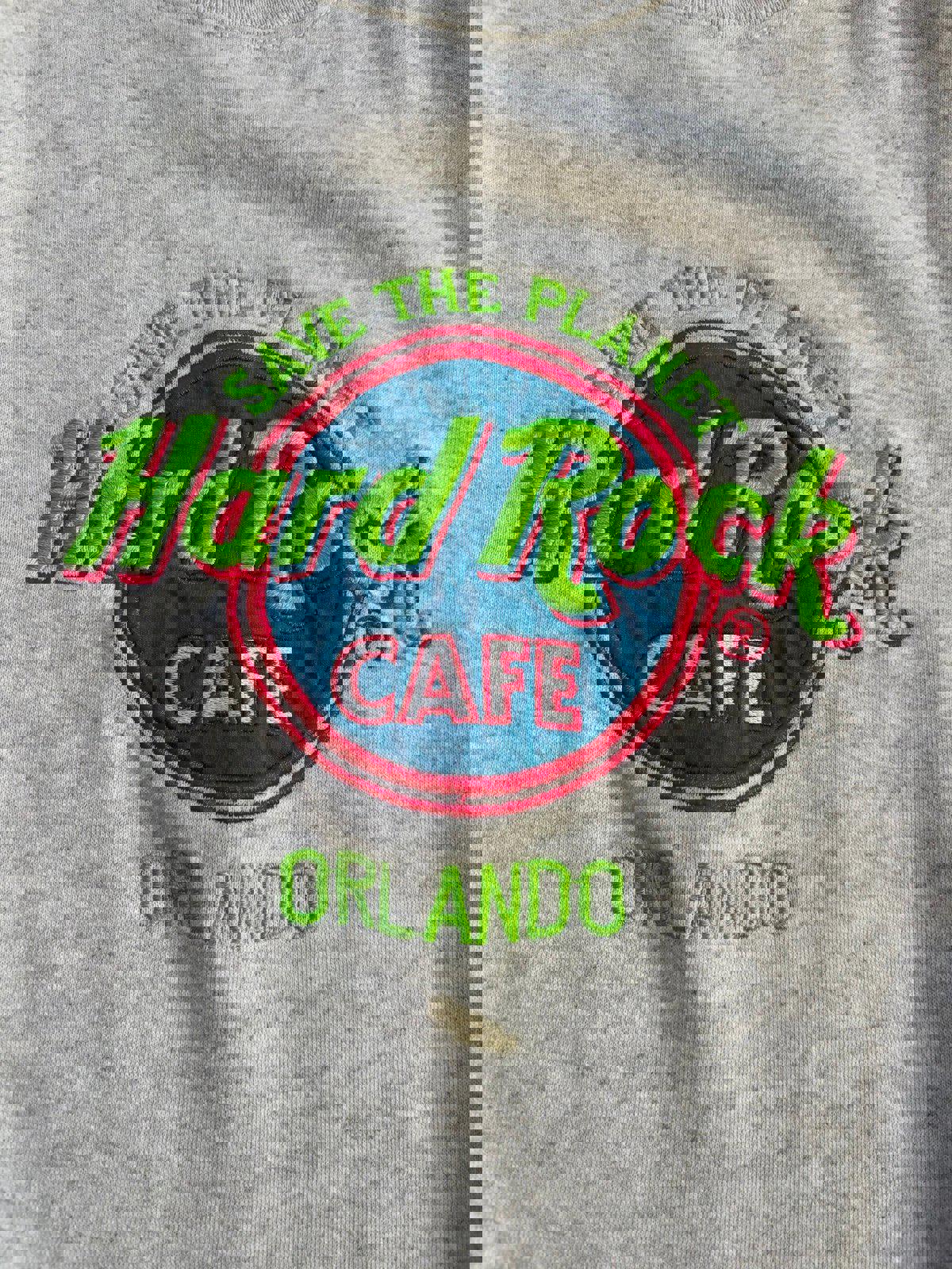 Vintage Orlando Hard Rock Cafe Crewneck