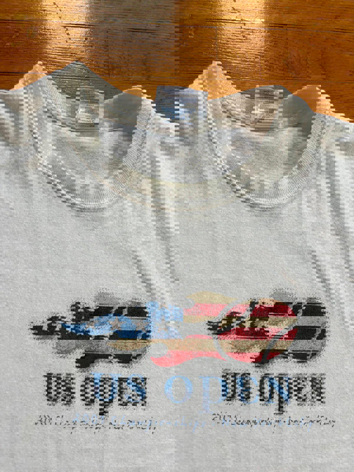 Vintage US Open Tennis 2009 New York T-Shirt