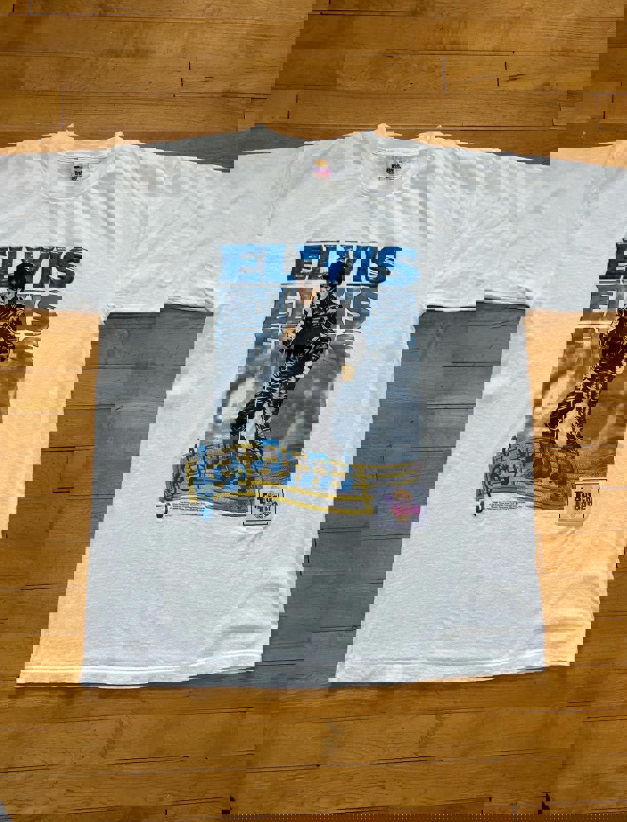 Vintage Elvis Presley T-Shirt