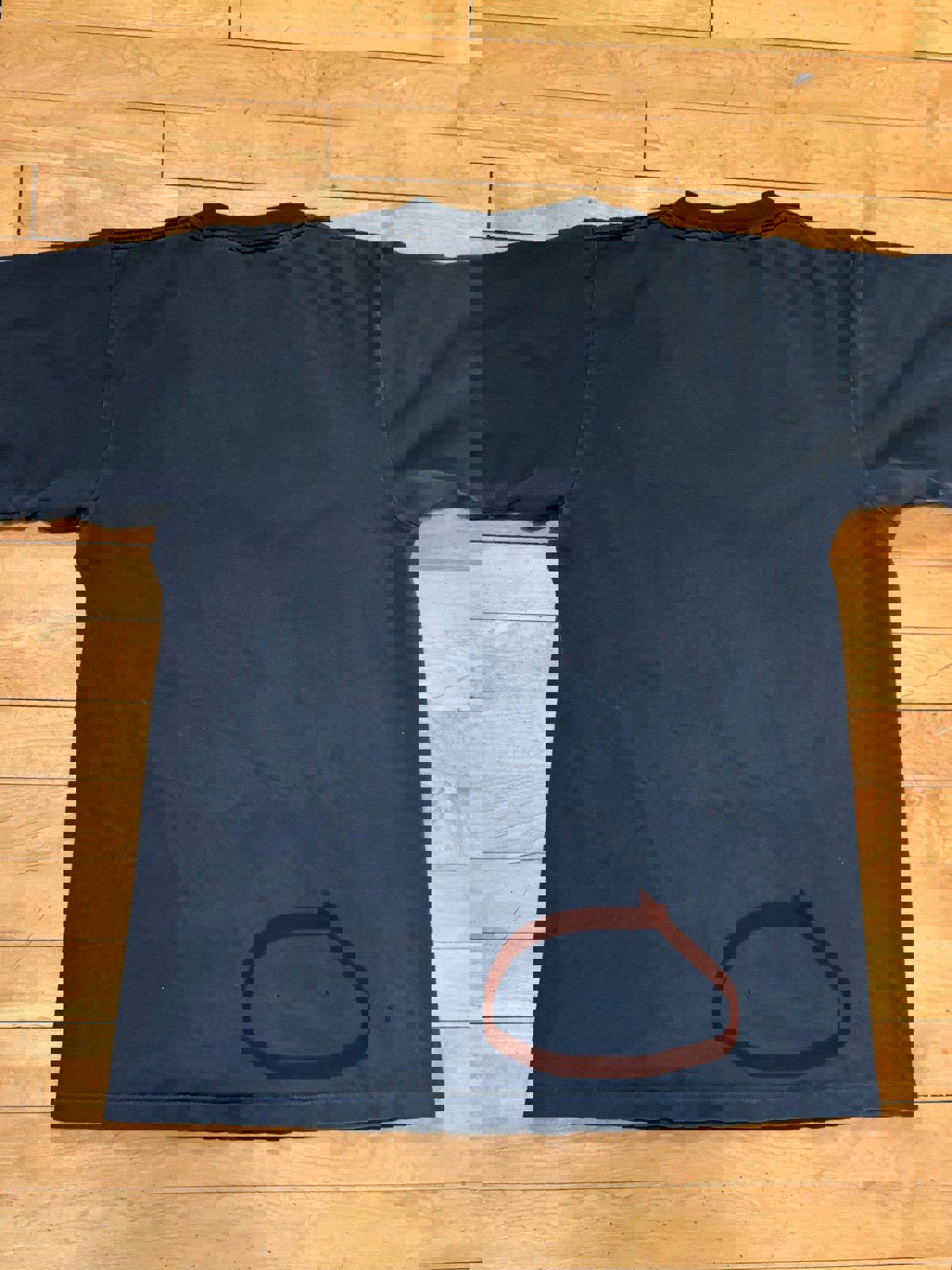 Vintage 1991 Star Trek The Next Generation Changes Single Stitch T-Shirt