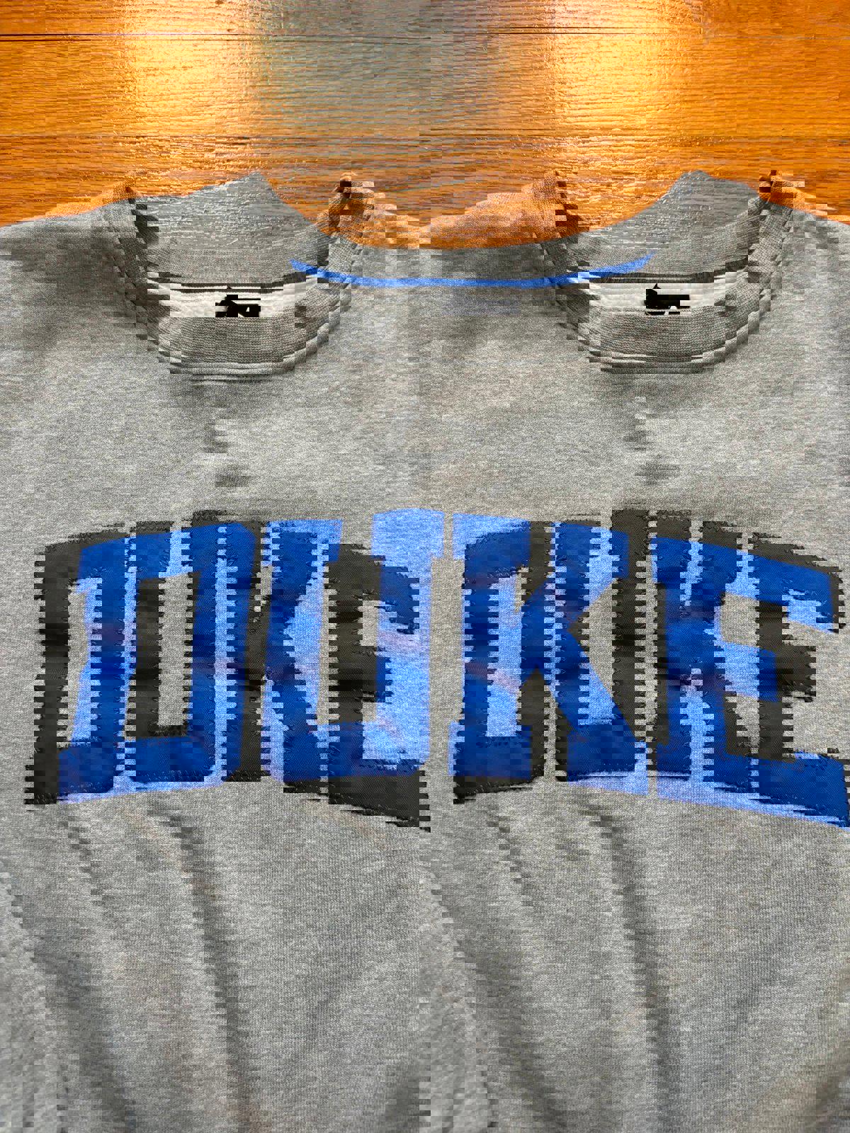 Nike Duke Blue Devils Crewneck Sweater