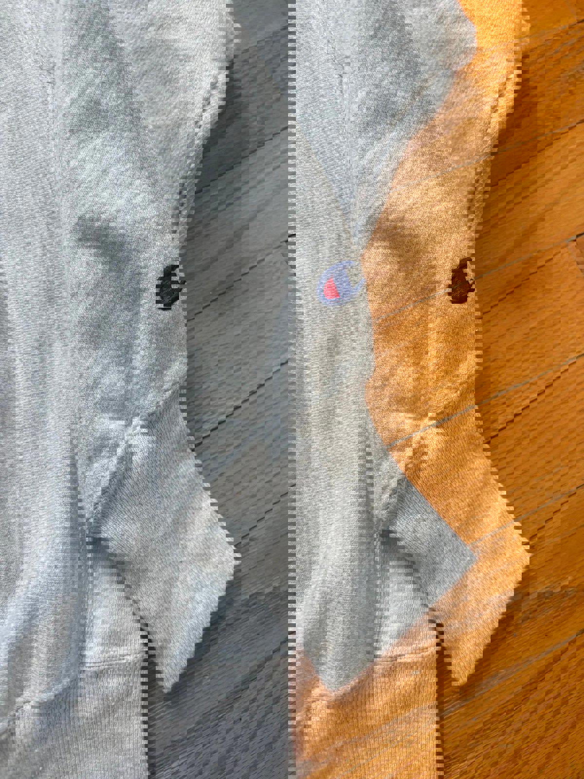 Vintage Champion University of Wisconsin Badgers Crewneck Sweater