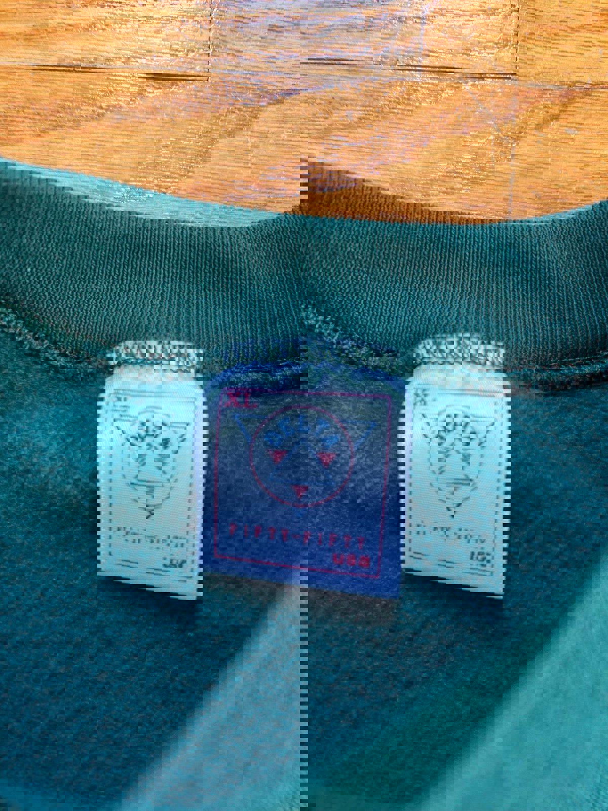 Vintage 90s NFL Green Bay Packer Super Bowl XXXI Champions Crewneck Sweater