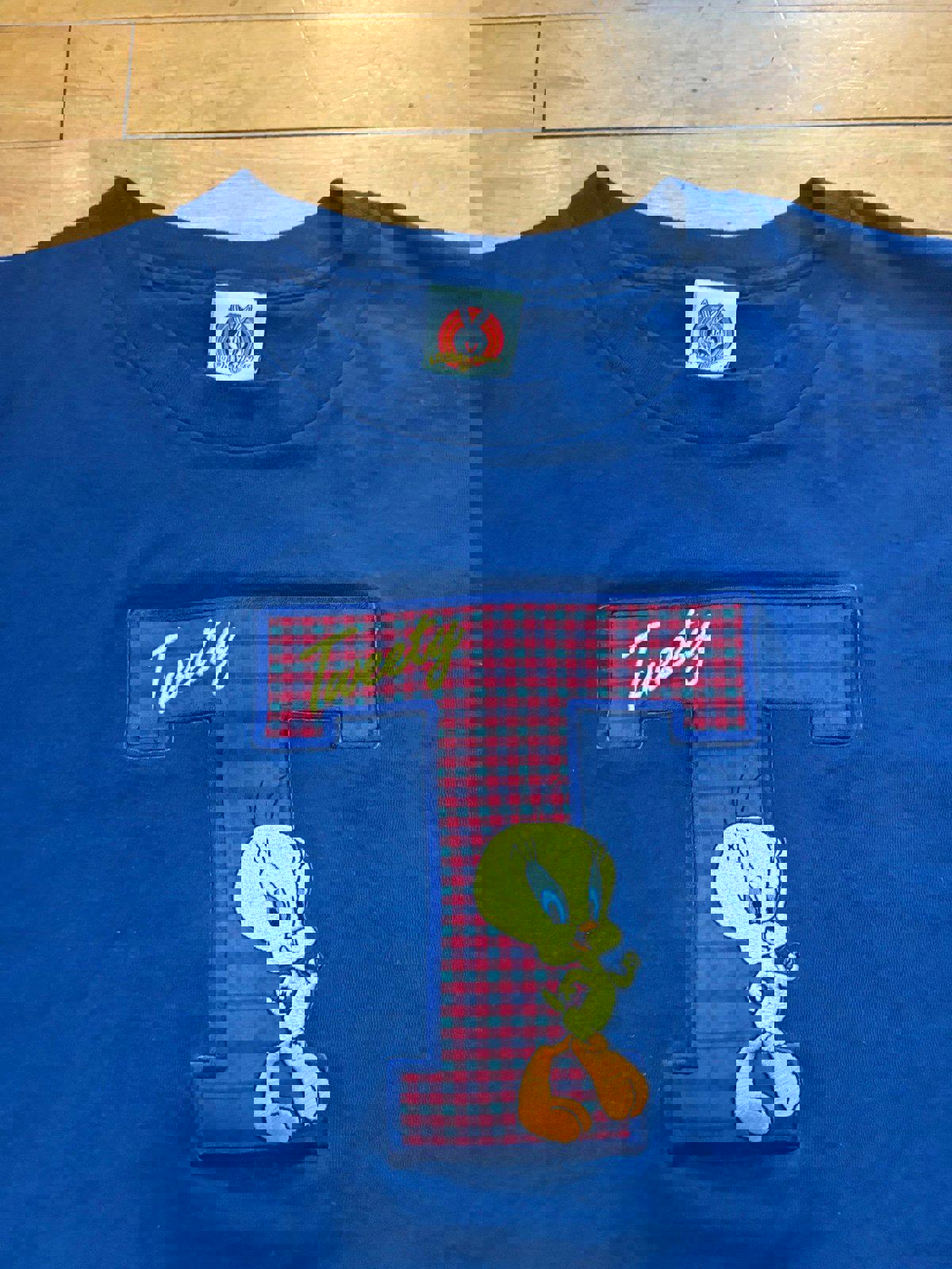 Vintage Looney Tunes Tweety Bird T-Shirt